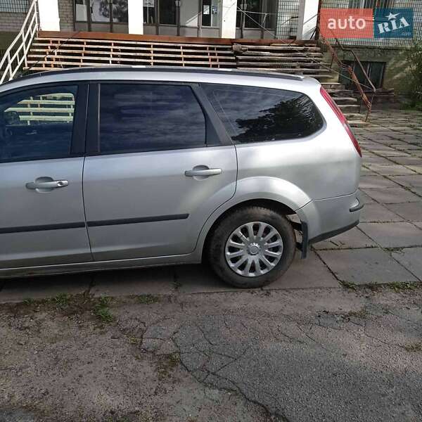 Универсал Ford Focus 2007 в Запорожье фото 3 Универсал Ford Focus 2007 в Запорожье