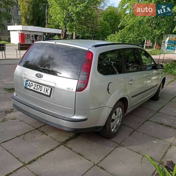Универсал Ford Focus 2007 в Запорожье фото 5 Универсал Ford Focus 2007 в Запорожье