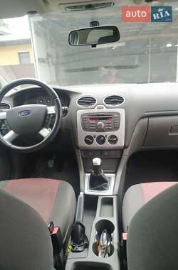 Универсал Ford Focus 2007 в 