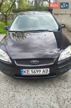 Ford Focus 2007 Ford Focus 2007