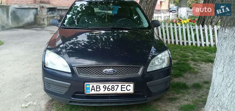 Ford Focus 2006