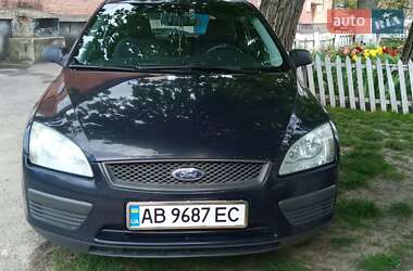 Хэтчбек Ford Focus 2006 в 