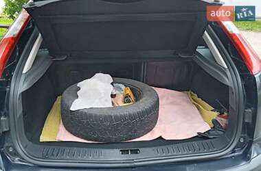 Хэтчбек Ford Focus 2006 в 