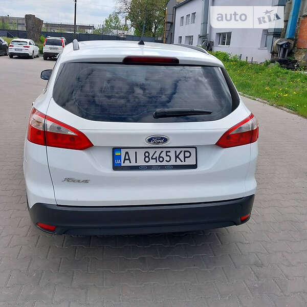 Универсал Ford Focus 2012 в Вышгороде фото 3 Универсал Ford Focus 2012 в Вышгороде