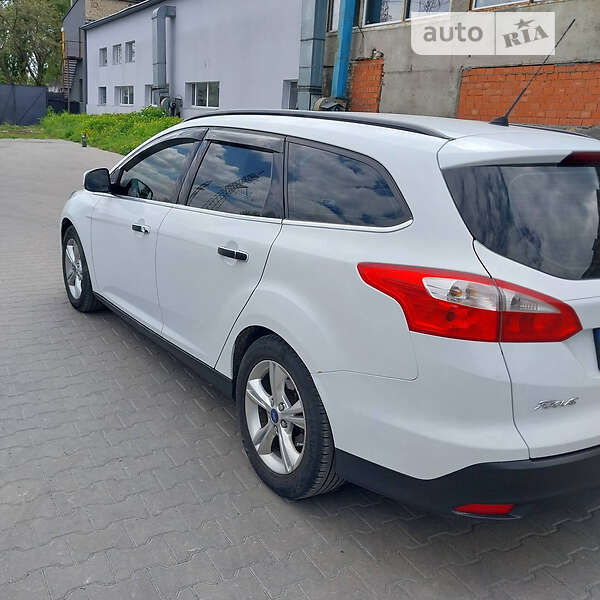 Универсал Ford Focus 2012 в Вышгороде фото 4 Универсал Ford Focus 2012 в Вышгороде