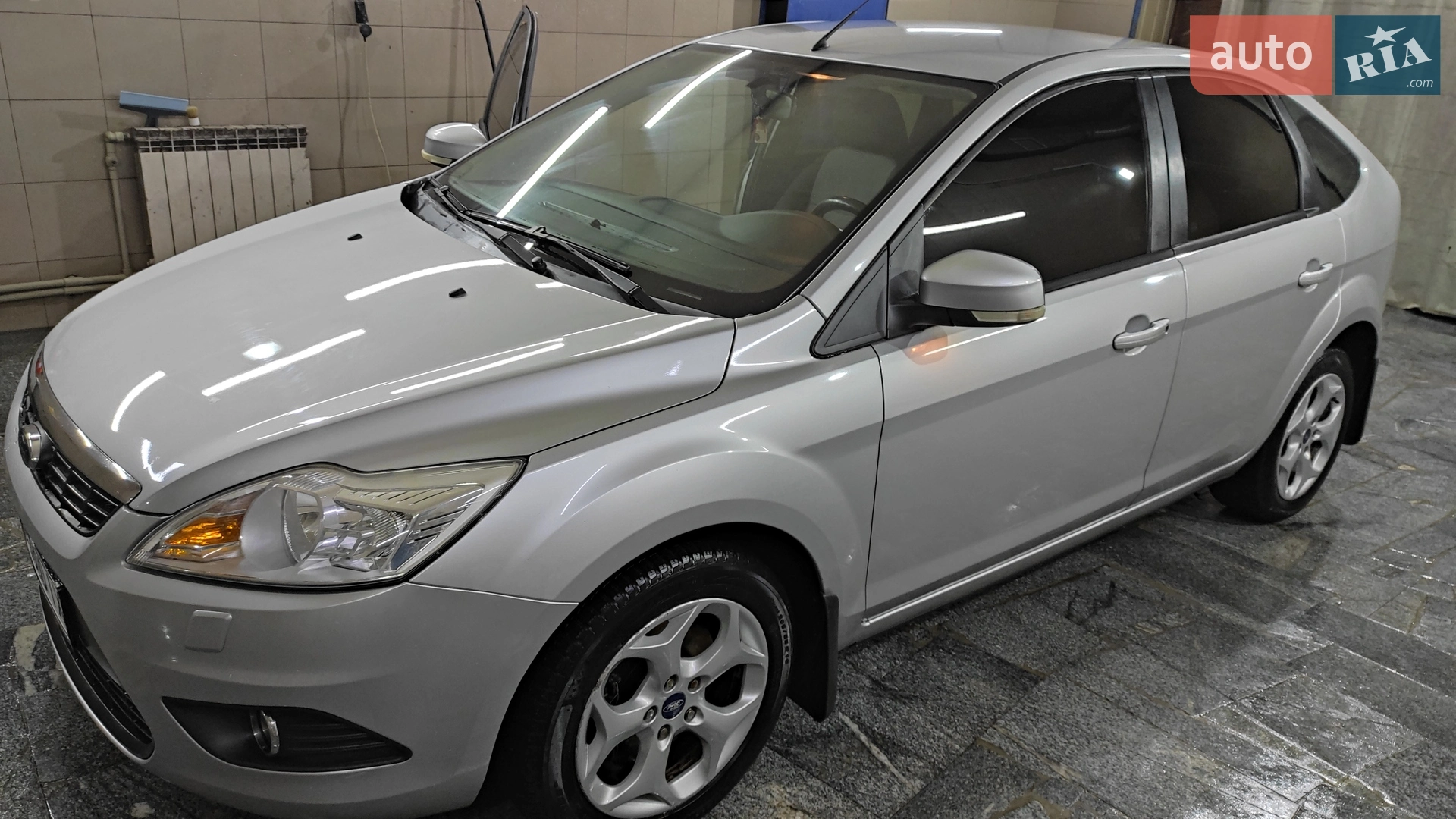 Ford Focus 2010 р.в