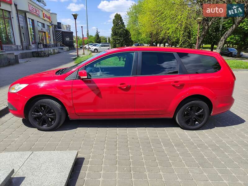 Універсал Ford Focus 2008 в Луцьку
