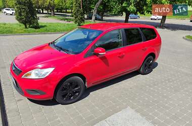 Ford Focus 2008