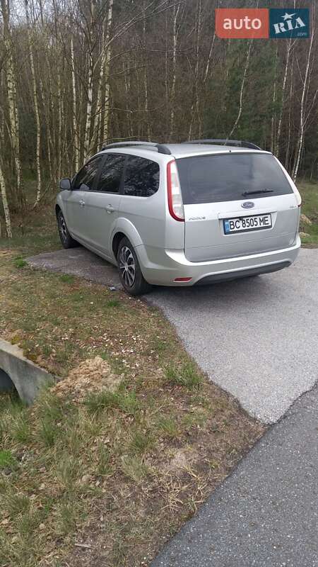 Универсал Ford Focus 2008 в Иваничах фото 4 Универсал Ford Focus 2008 в Иваничах