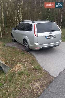 Универсал Ford Focus 2008 в 