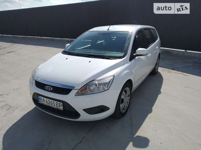 Універсал Ford Focus 2010 в 