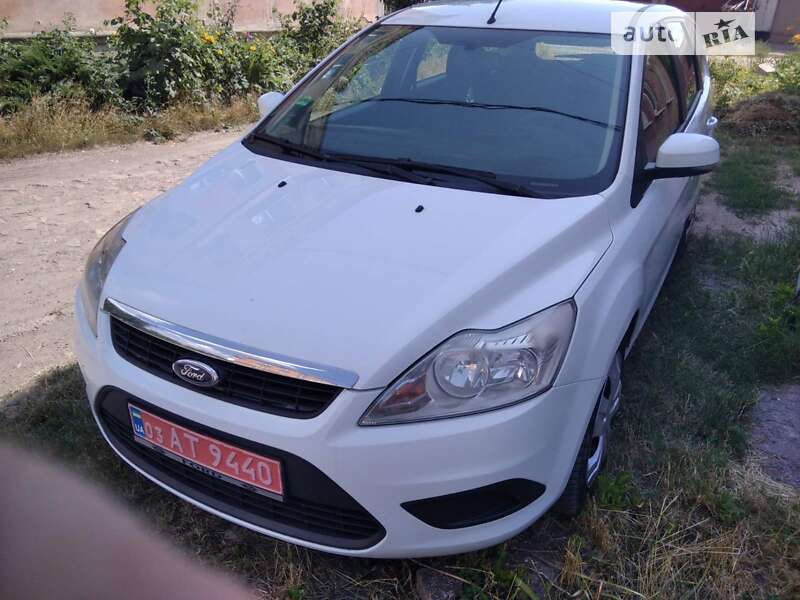 Універсал Ford Focus 2010 в Новоукраїнці фото 19 Універсал Ford Focus 2010 в Новоукраїнці