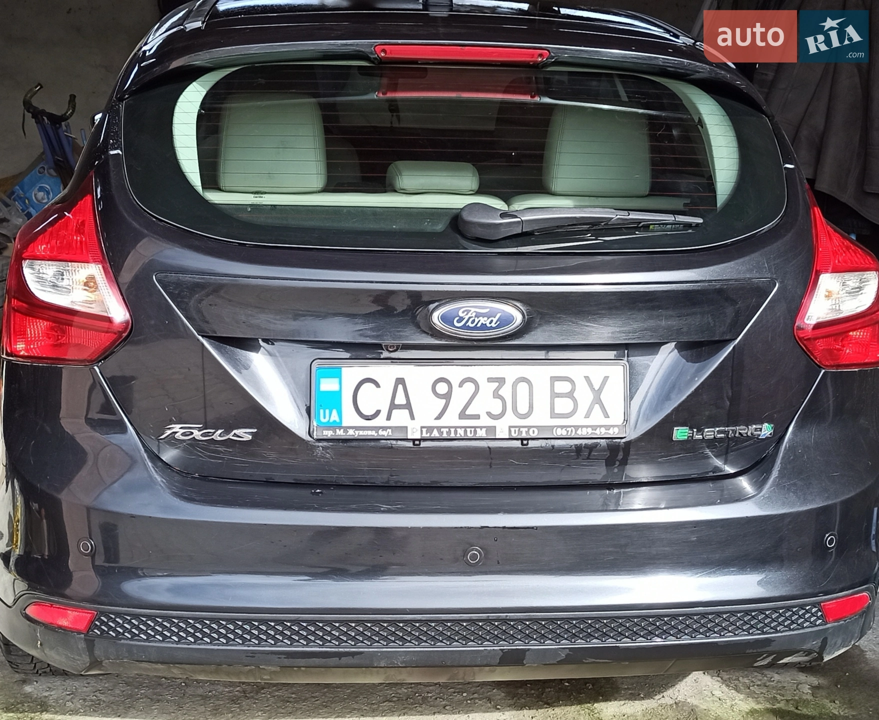 2013 Ford Focus - мініатюра 2
