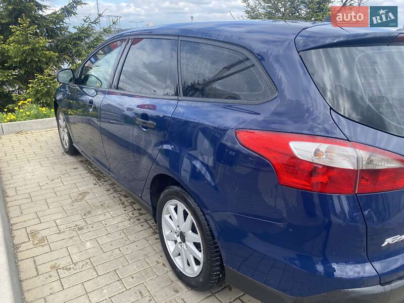 Универсал Ford Focus 2014 в Мукачево