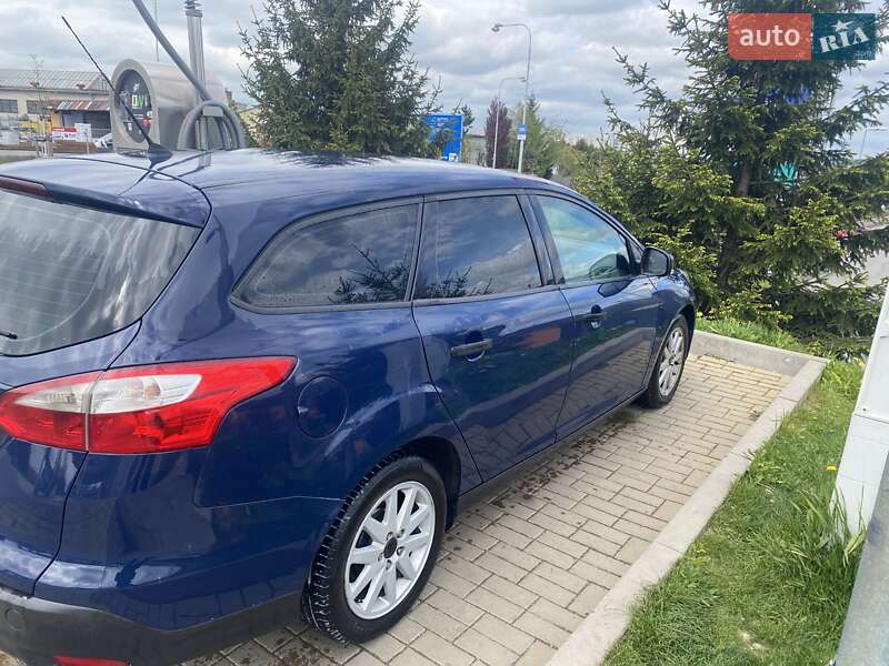Универсал Ford Focus 2014 в Мукачево