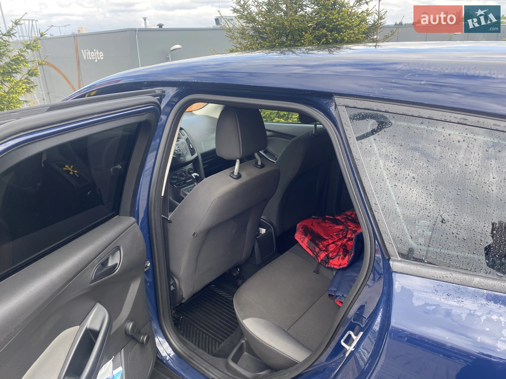2014 Ford Focus - мініатюра 8
