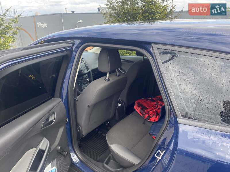 Универсал Ford Focus 2014 в Мукачево