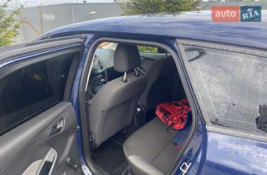 Универсал Ford Focus 2014 в 