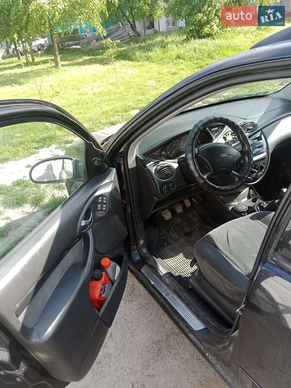 Ford Focus 2002 Ford Focus 2002