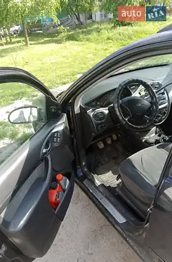 Ford Focus 2002