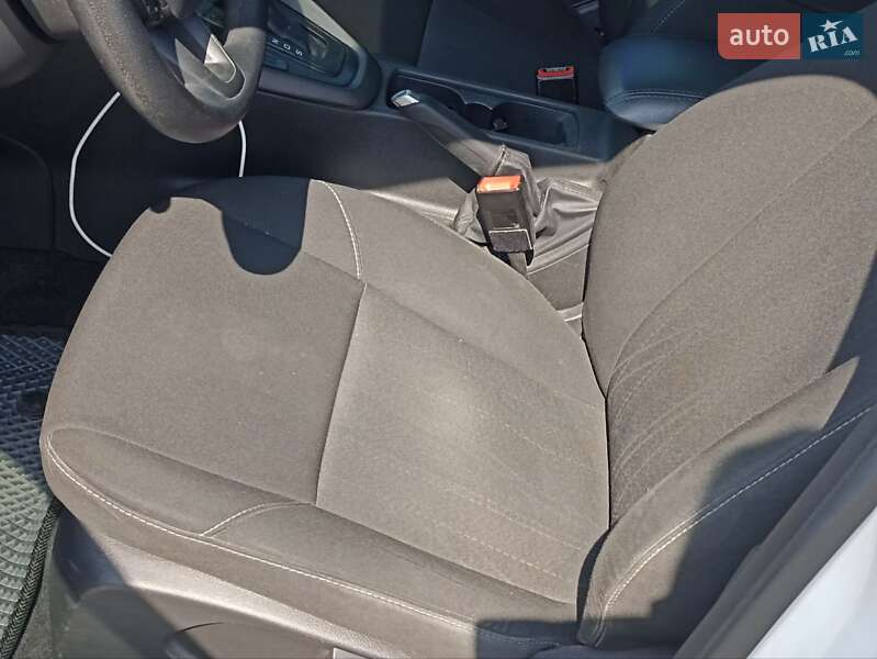 Хэтчбек Ford Focus 2017 в Полтаве