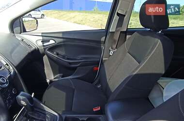 Хэтчбек Ford Focus 2017 в Полтаве