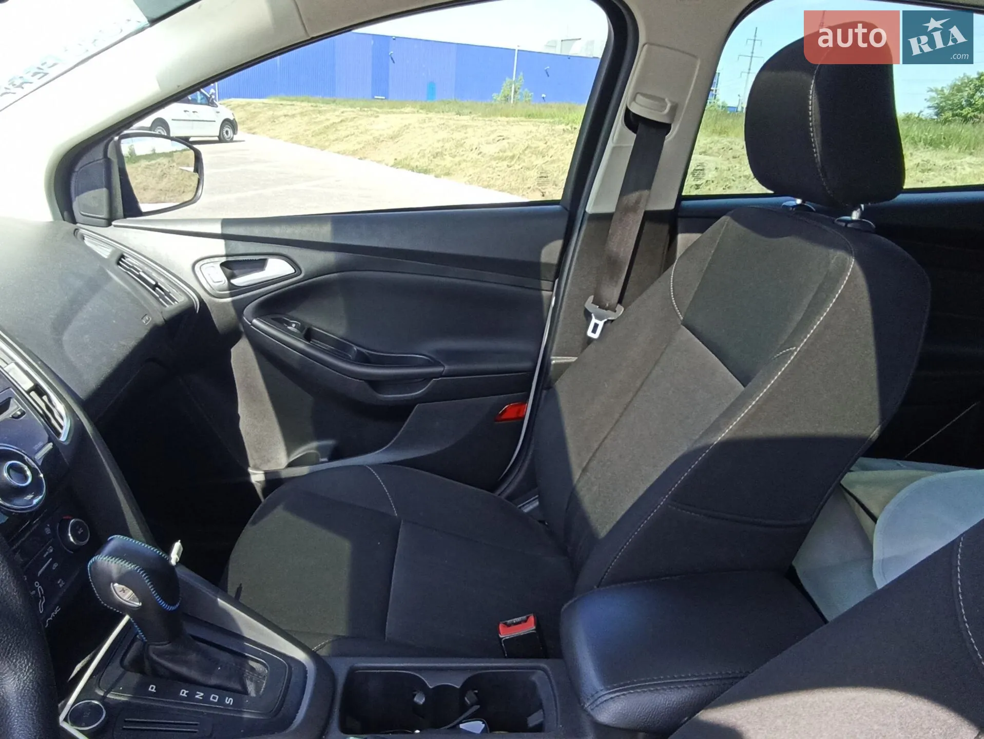 2017 Ford Focus - мініатюра 9