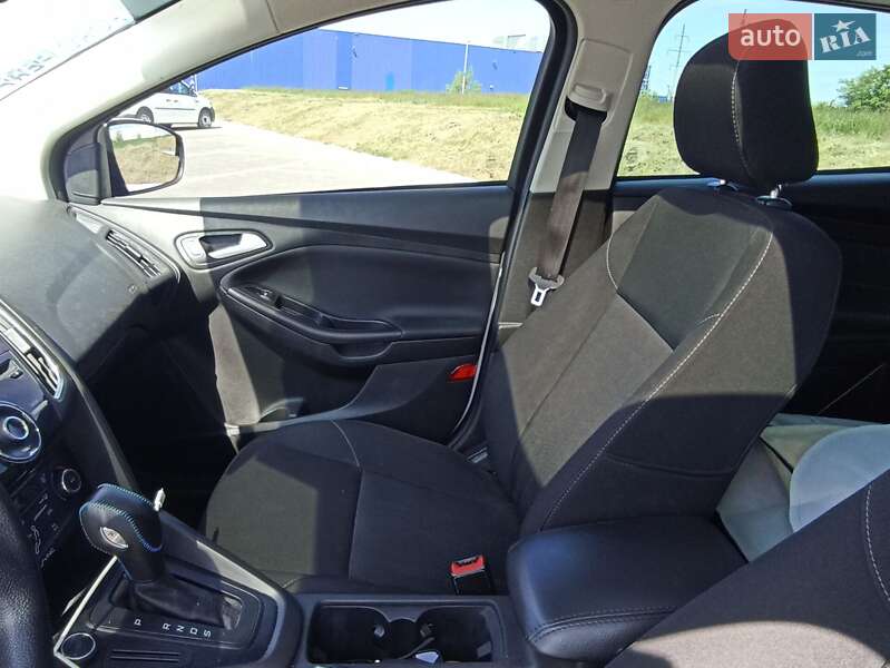 Хэтчбек Ford Focus 2017 в Полтаве