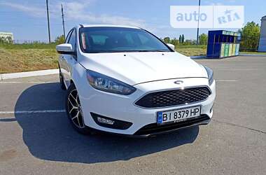 Хетчбек Ford Focus 2017 в Полтаві