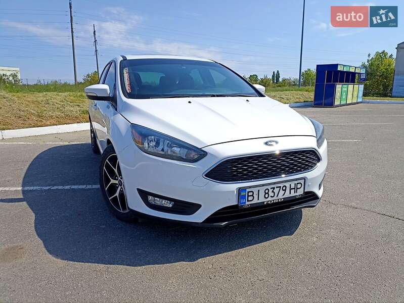 Ford Focus 2017 Ford Focus 2017