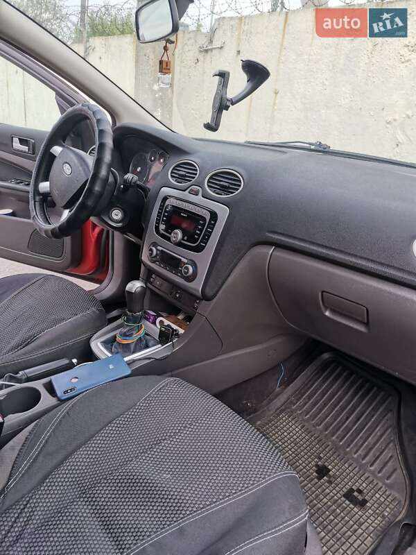 Универсал Ford Focus 2007 в Харькове