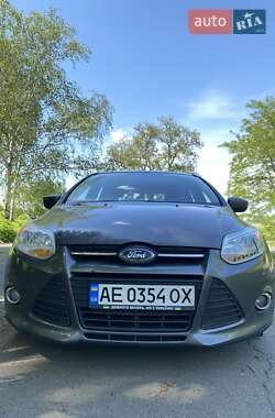 Ford Focus 2011