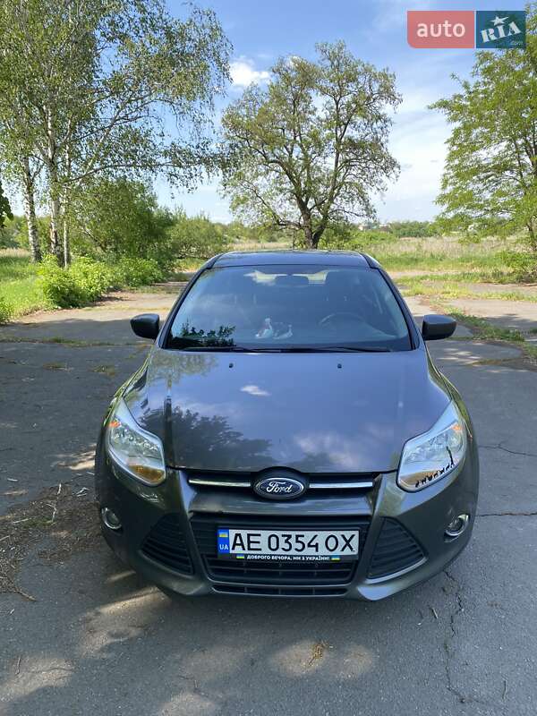Хэтчбек Ford Focus 2011 в Кривом Роге