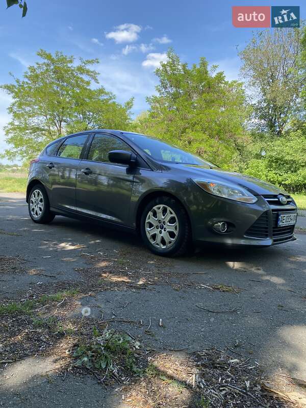 Хэтчбек Ford Focus 2011 в Кривом Роге
