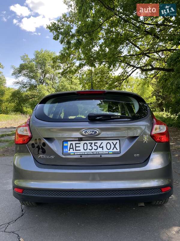Хэтчбек Ford Focus 2011 в Кривом Роге