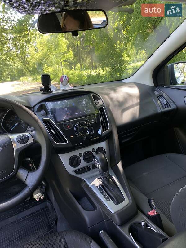 Хэтчбек Ford Focus 2011 в Кривом Роге