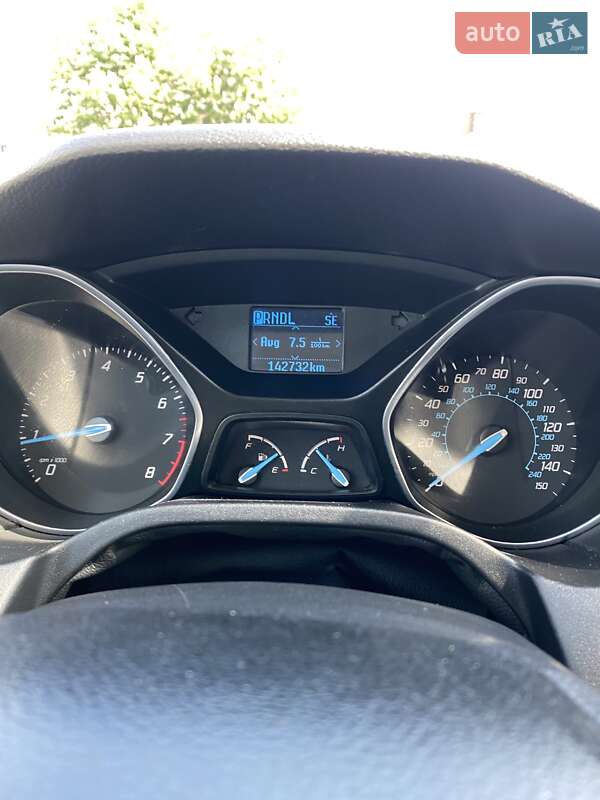 Хэтчбек Ford Focus 2011 в Кривом Роге