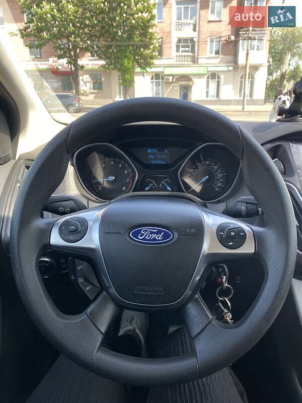 Хэтчбек Ford Focus 2011 в Кривом Роге