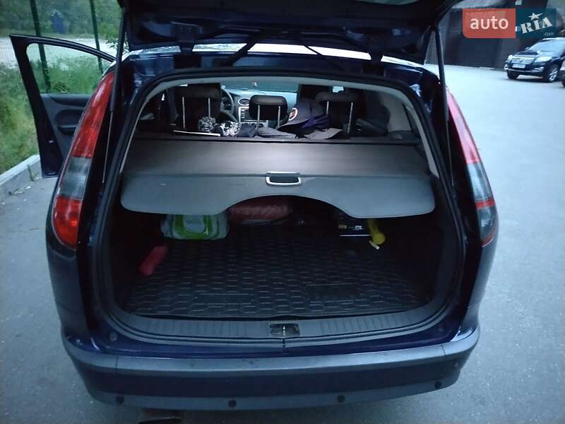 Універсал Ford Focus 2004 в Полтаві