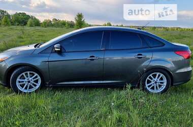 Седан Ford Focus 2016 в Киеве