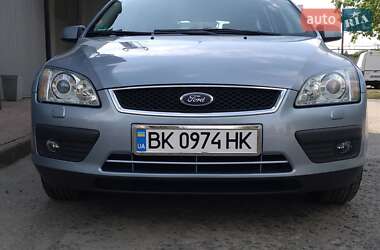 Универсал Ford Focus 2006 в 