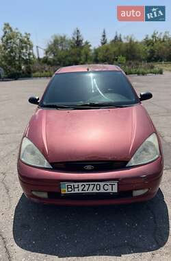 Хэтчбек Ford Focus 2002 в Одессе