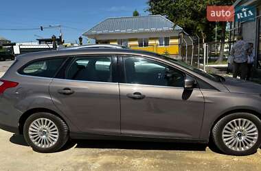 Универсал Ford Focus 2012 в Новояворовске