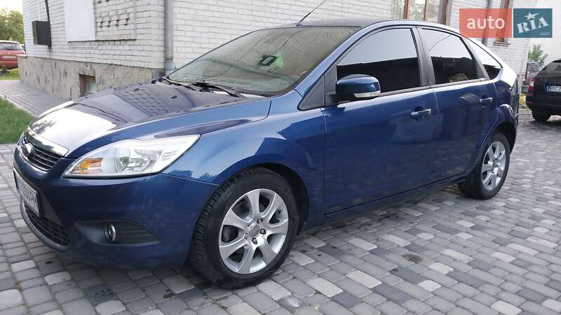 Седан Ford Focus 2008 в Ходореві