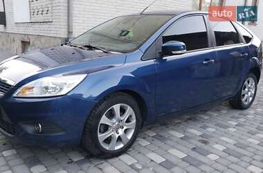 Седан Ford Focus 2008 в 