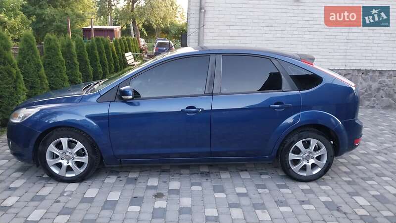 Седан Ford Focus 2008 в Ходореві