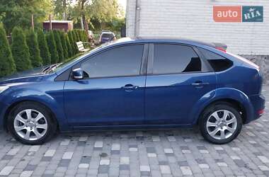 Седан Ford Focus 2008 в 