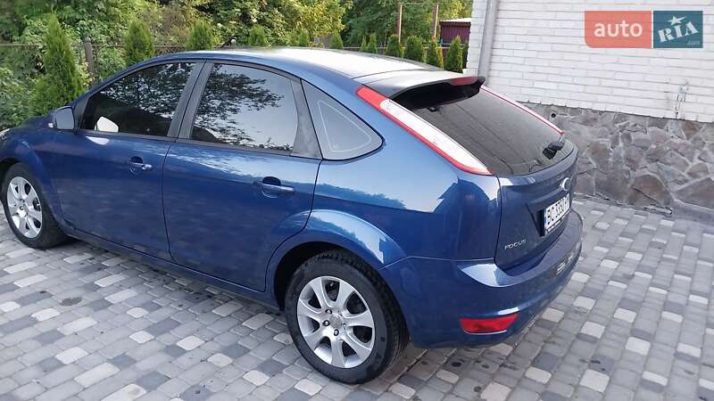 Седан Ford Focus 2008 в Ходореві