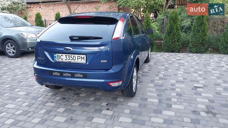 Седан Ford Focus 2008 в Ходореві