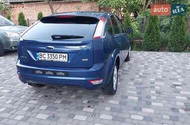 Седан Ford Focus 2008 в 